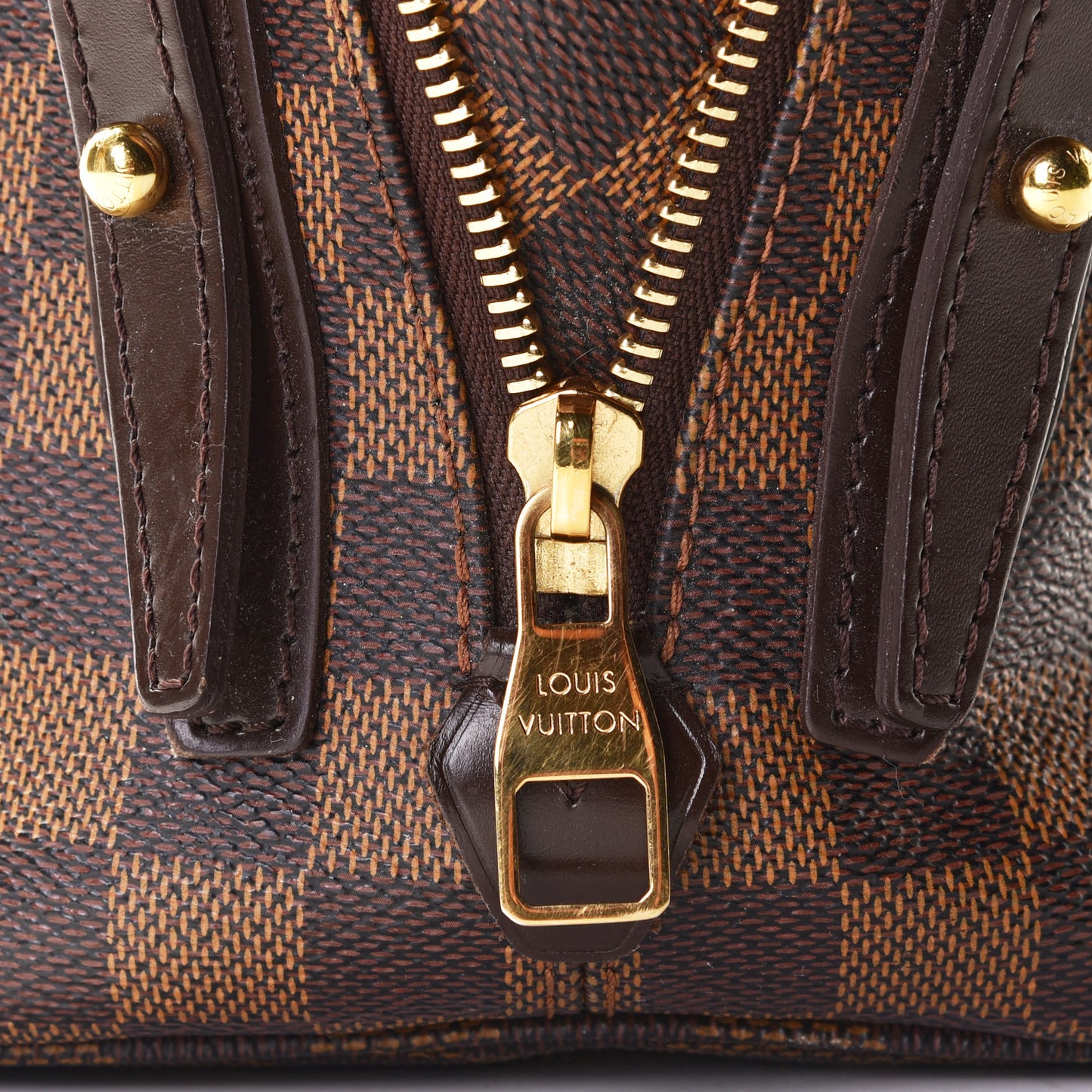 Damier Ebene Cabas Rivington