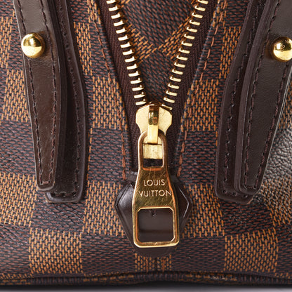 Louis Vuitton Damier Ebene Cabas Rivington 10 of 12