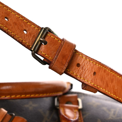 Louis Vuitton Monogram Keepall Bandouliere 50 37 of 43