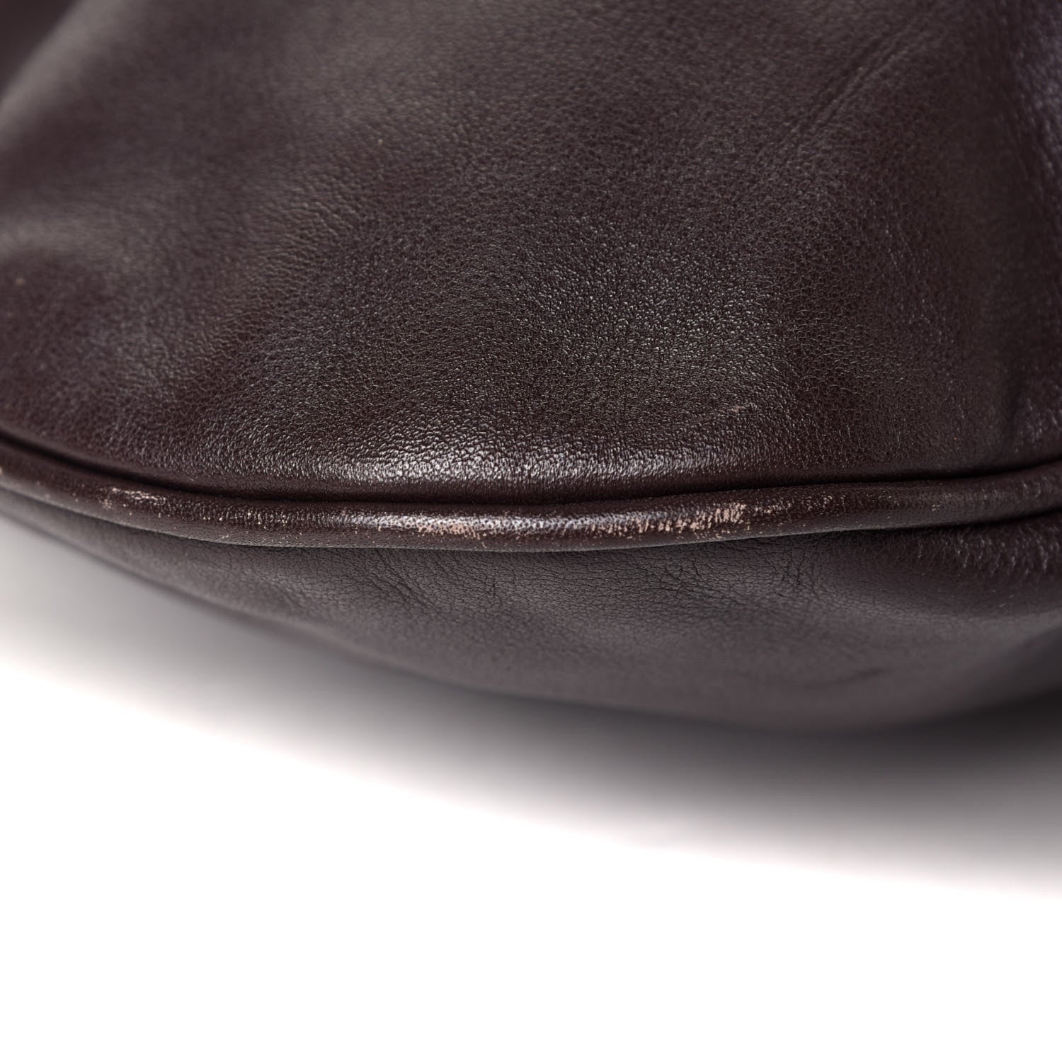Burberry Calfskin House Check Tote 5 of 7