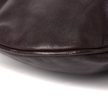 Burberry Calfskin House Check Tote 5 of 7