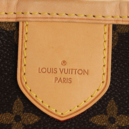 Louis Vuitton Monogram Delightful PM 6 of 9
