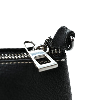 Loewe Calfskin Mini Elephant Crossbody Bag Black 10 of 10