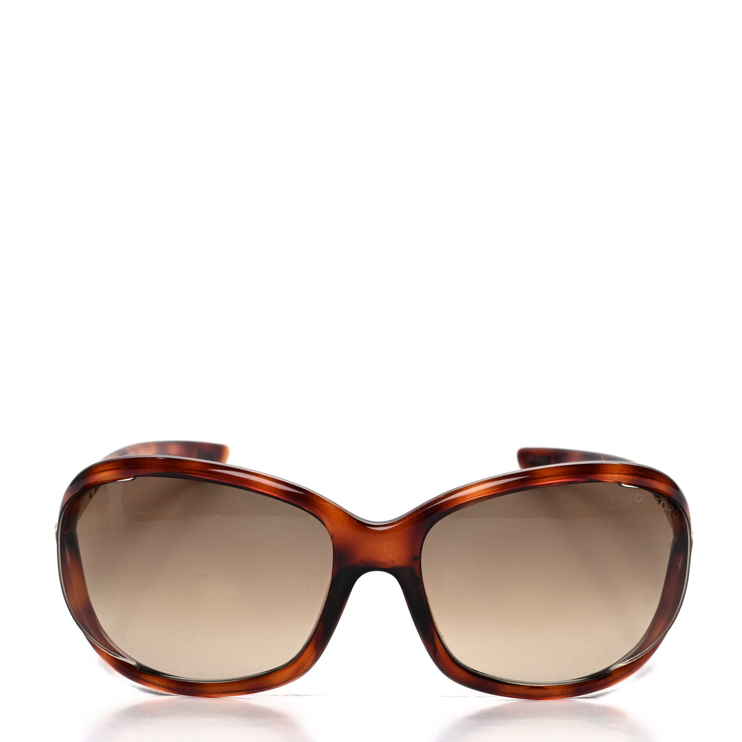 Jennifer Sunglasses TF8 Tortoise