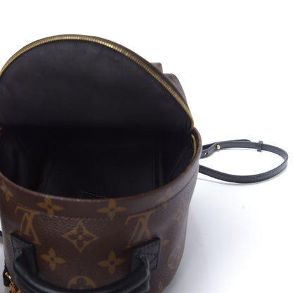 Louis Vuitton Monogram Palm Springs Backpack Mini 4 of 9