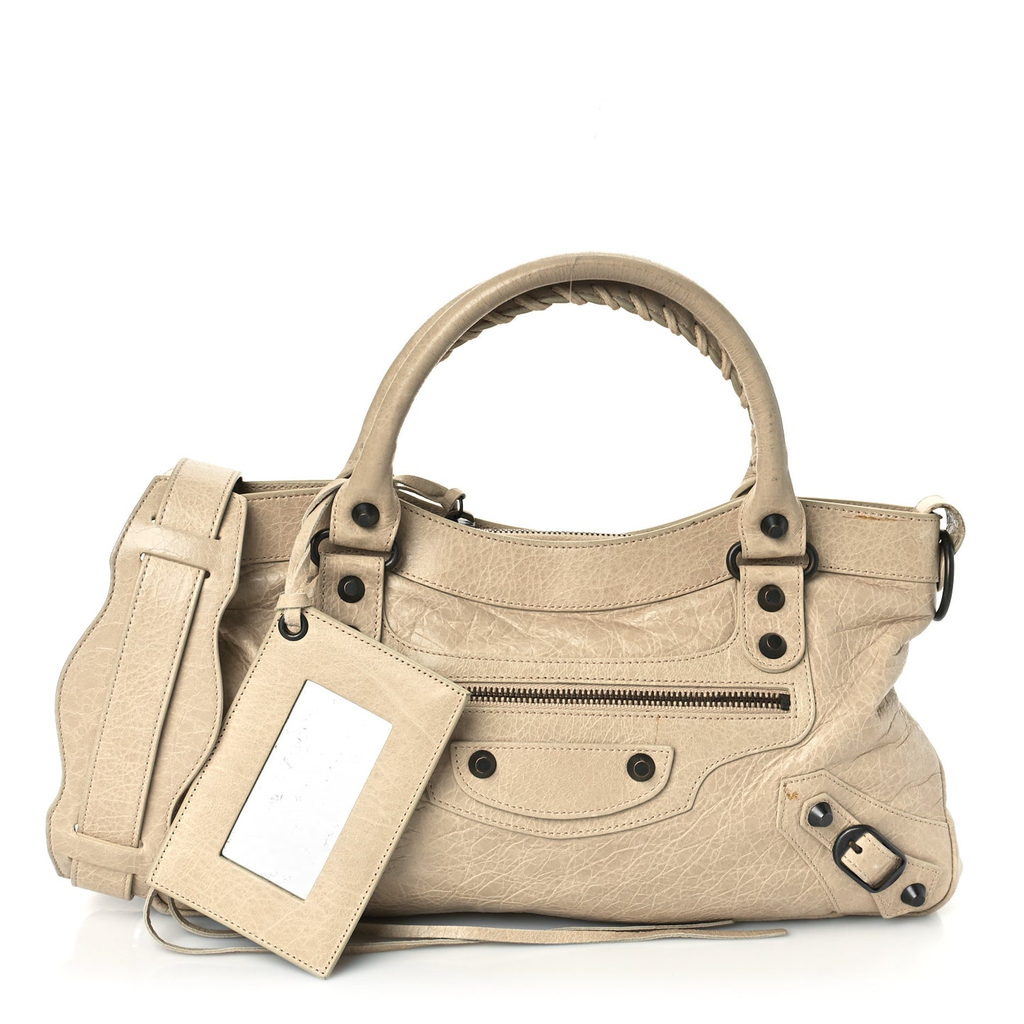 Agneau Classic Hardware First Praline