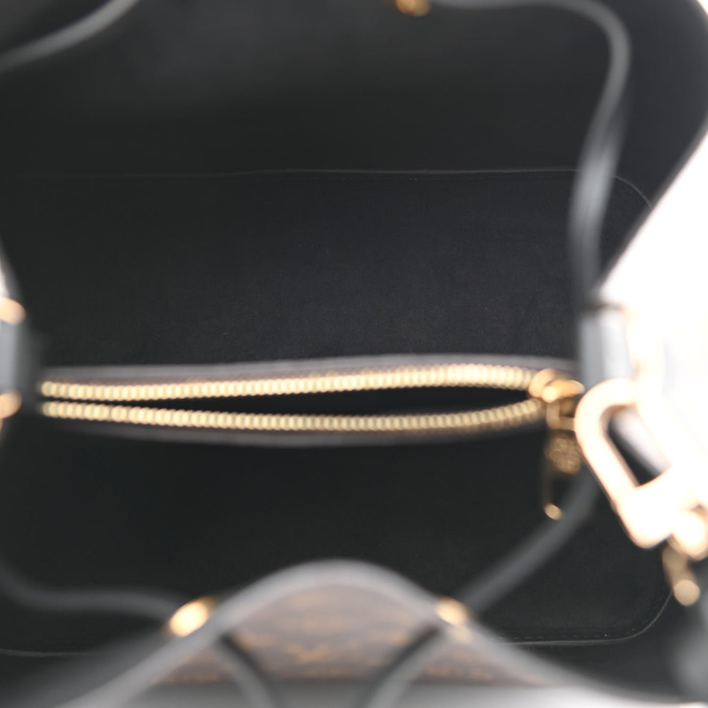 Monogram Neonoe MM Black