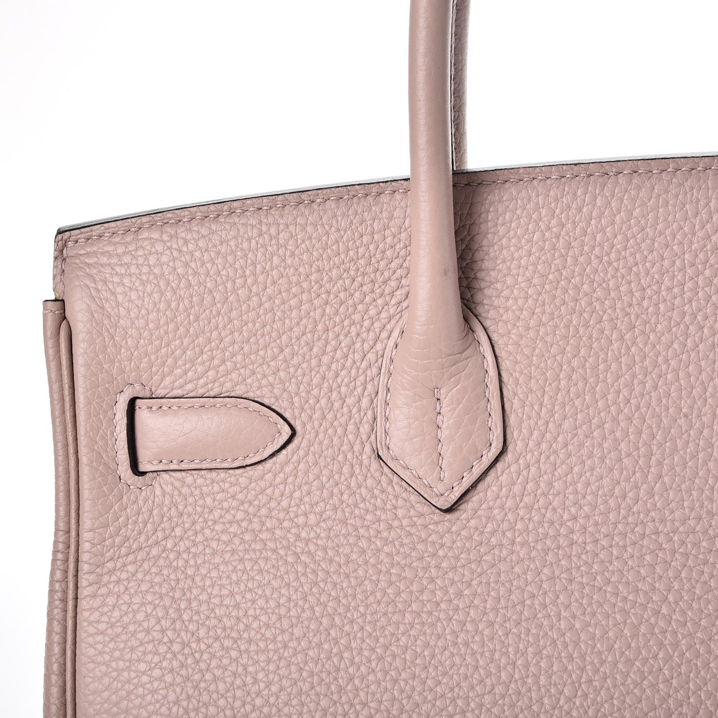 Taurillon Clemence Birkin 30 Glycine