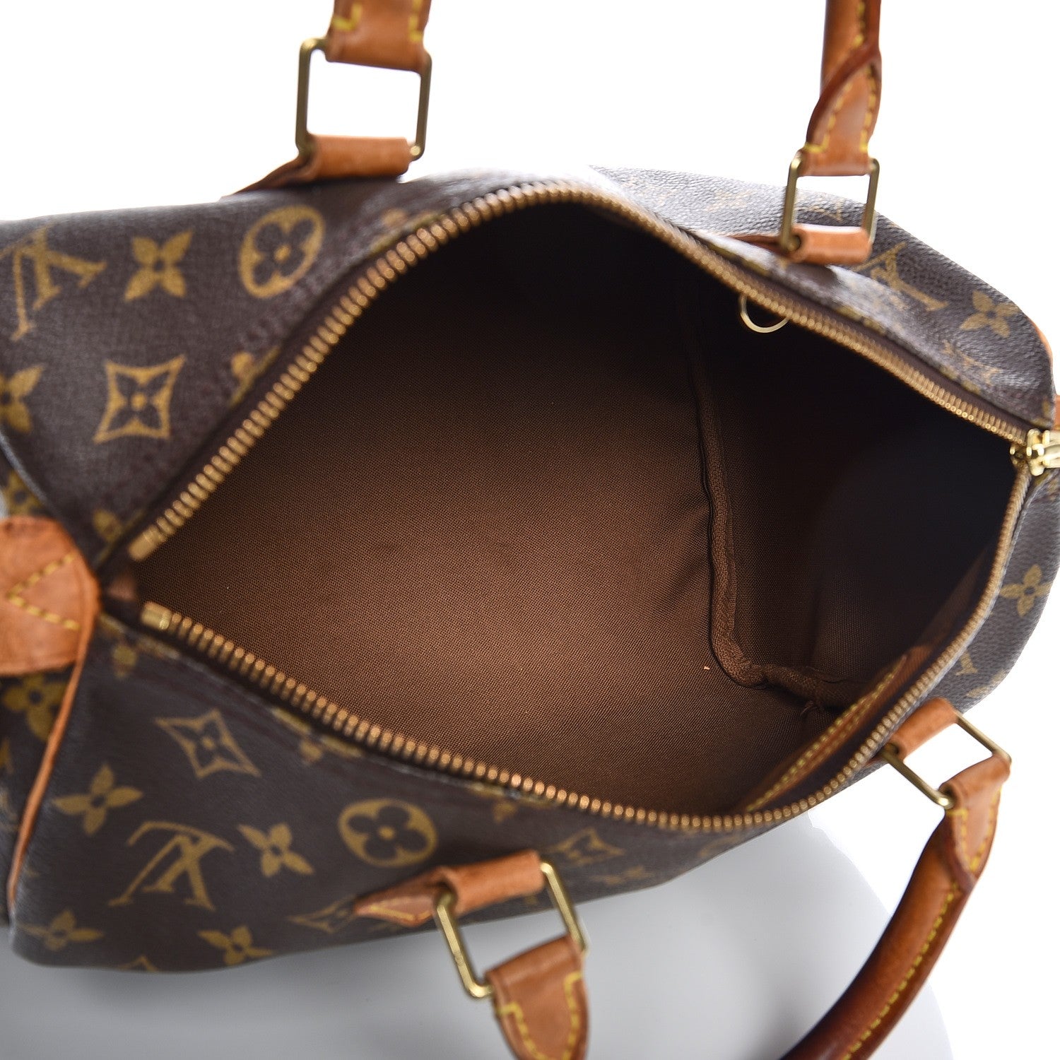 Louis Vuitton Monogram Speedy 30 5 of 15
