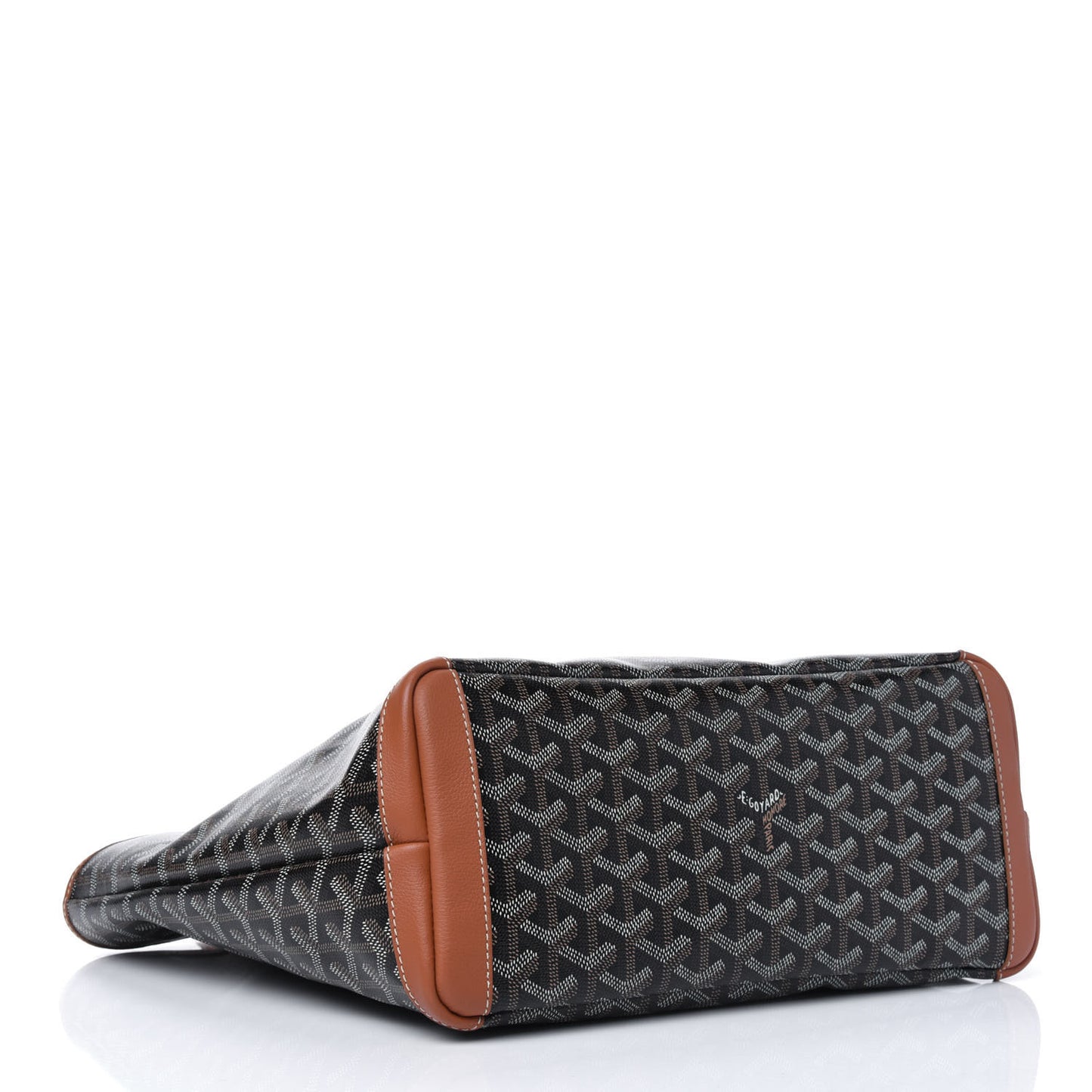 Goyardine Artois PM Black Gold