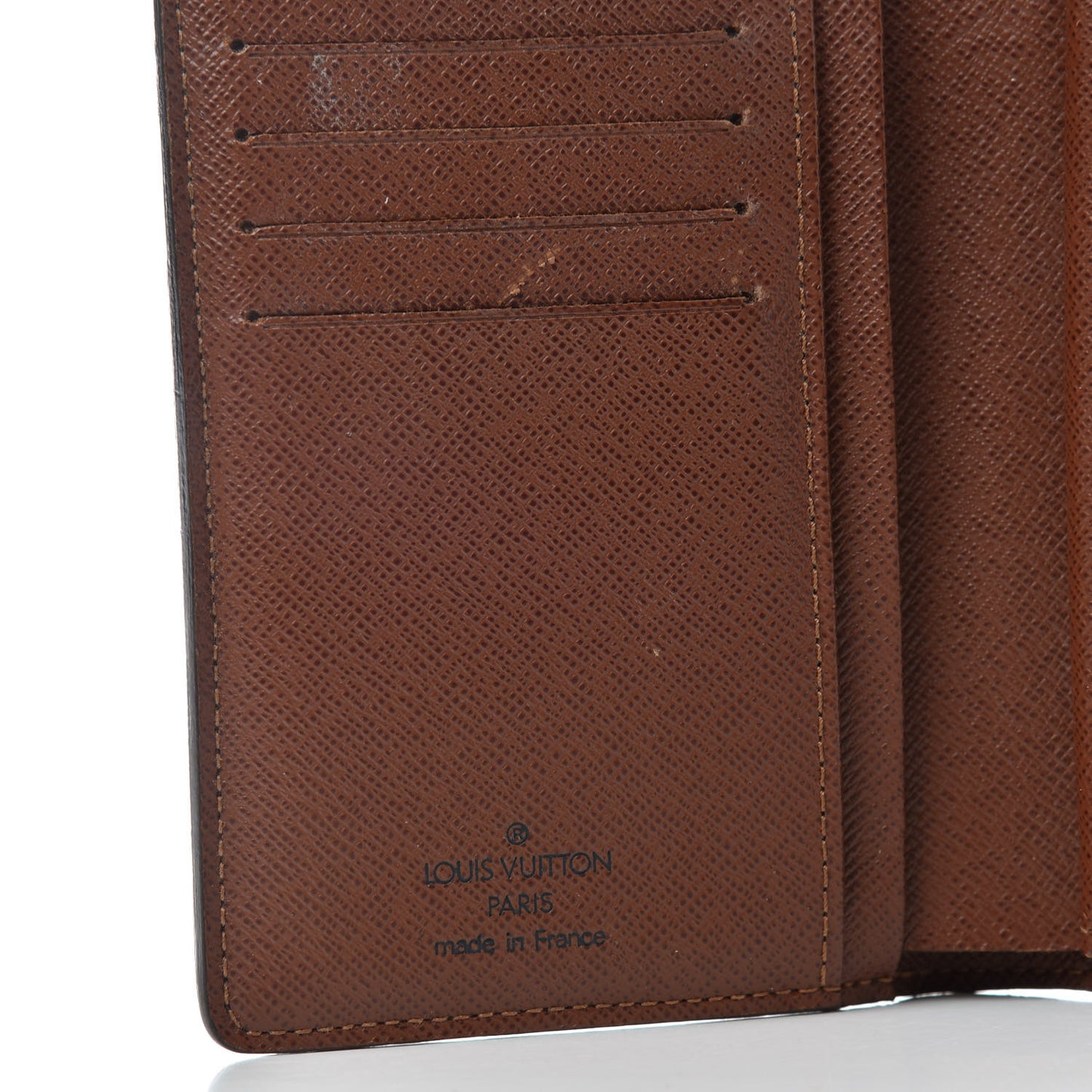 Monogram French Purse Wallet