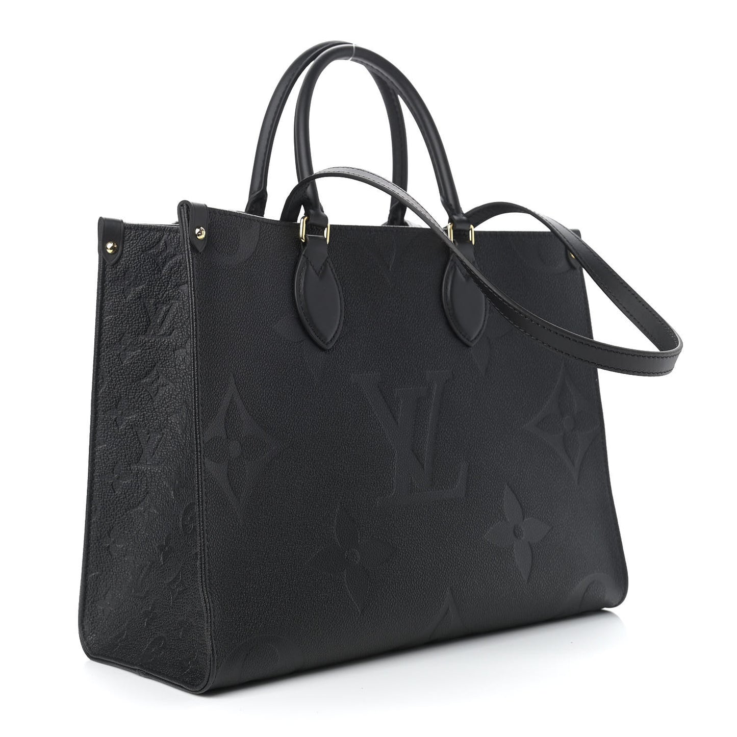 Empreinte Monogram Giant Onthego MM Black