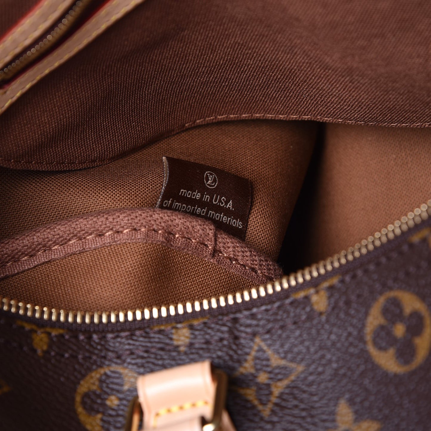 Monogram Speedy 30