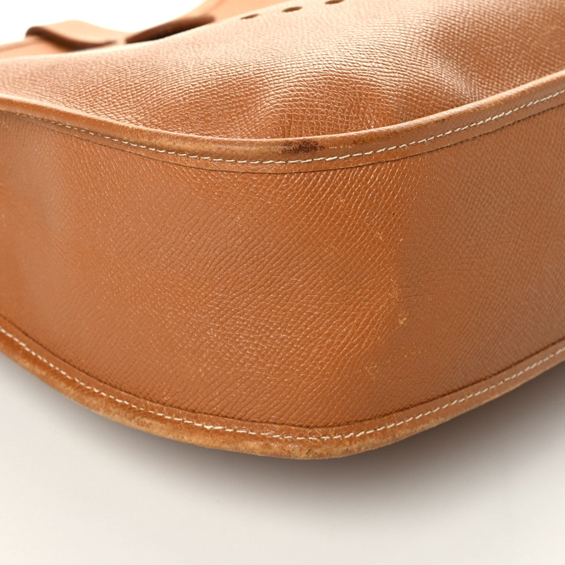 Hermes Courchevel Evelyne GM Gold 5 of 10