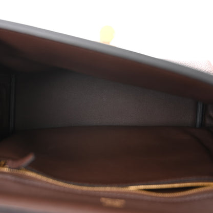 Hermes Togo Swift 24/24 29 Chocolate Ebene 5 of 11
