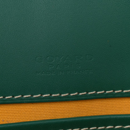 Goyard Goyardine Belvedere II PM Messenger Bag Green 6 of 13