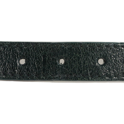 Balenciaga Agneau Arena Classic Hardware All Stud Bracelet Size Medium Poker Fonce 5 of 8