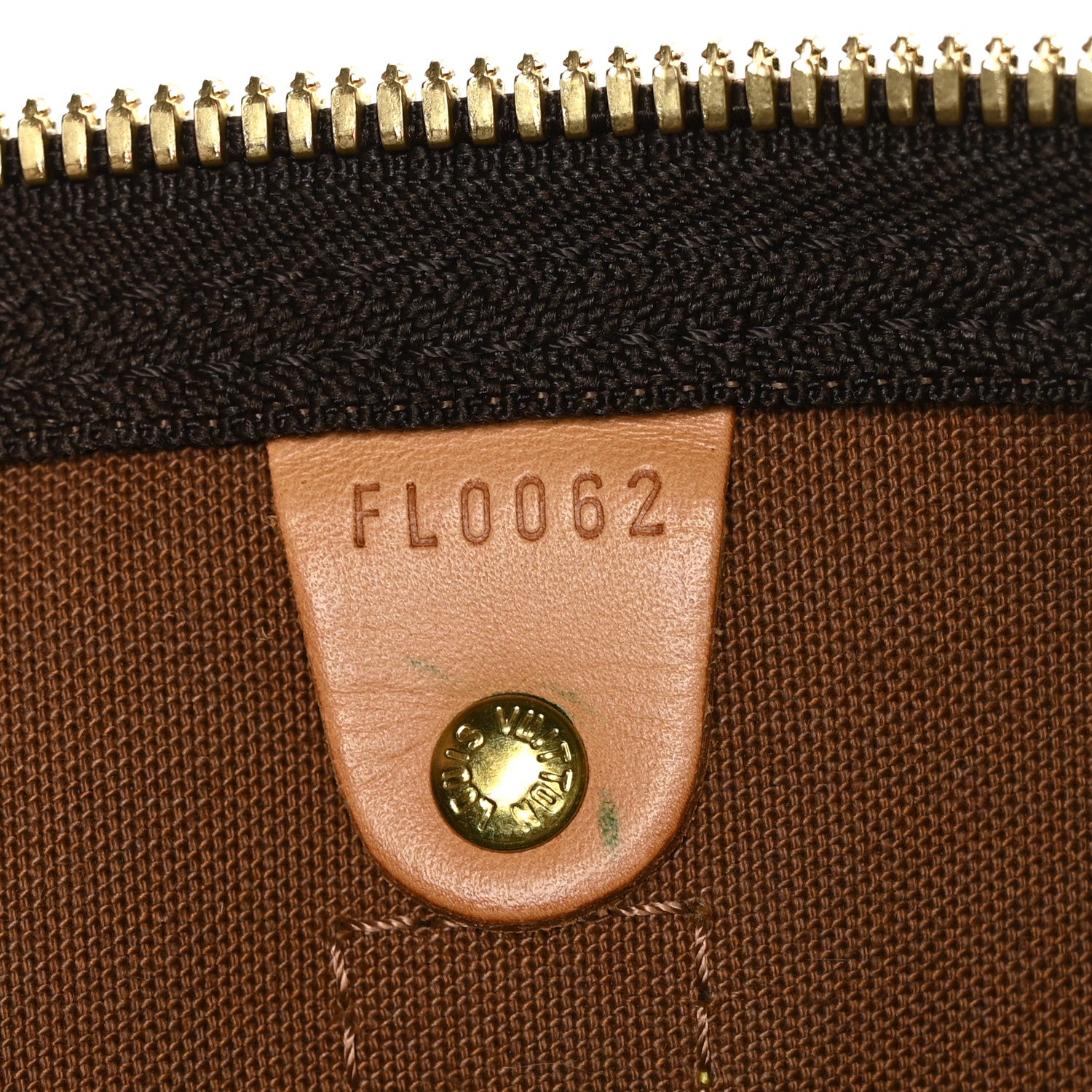 Louis Vuitton Monogram Keepall 50 6 of 11