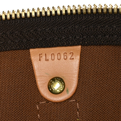 Louis Vuitton Monogram Keepall 50 6 of 11