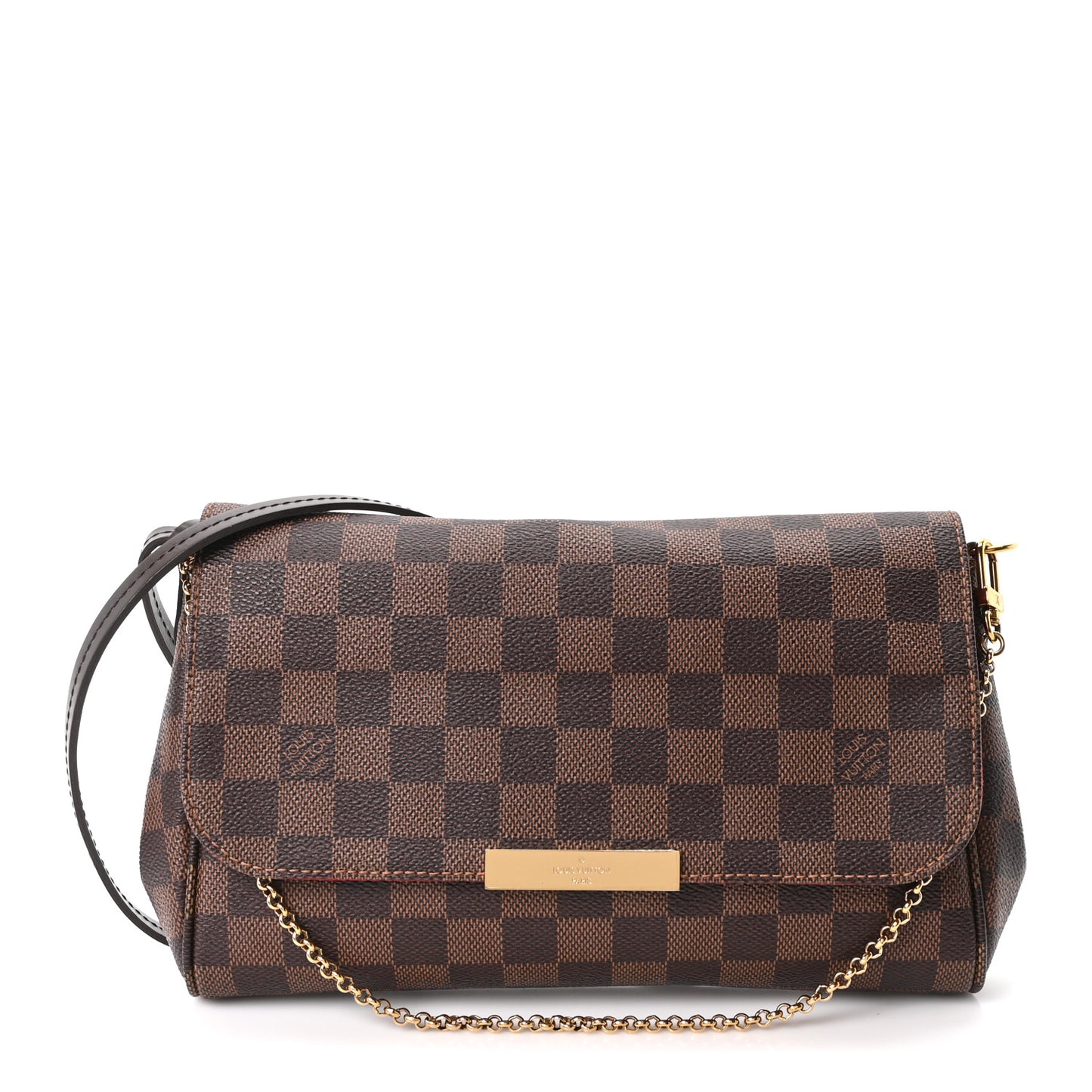 Damier Ebene Favorite MM