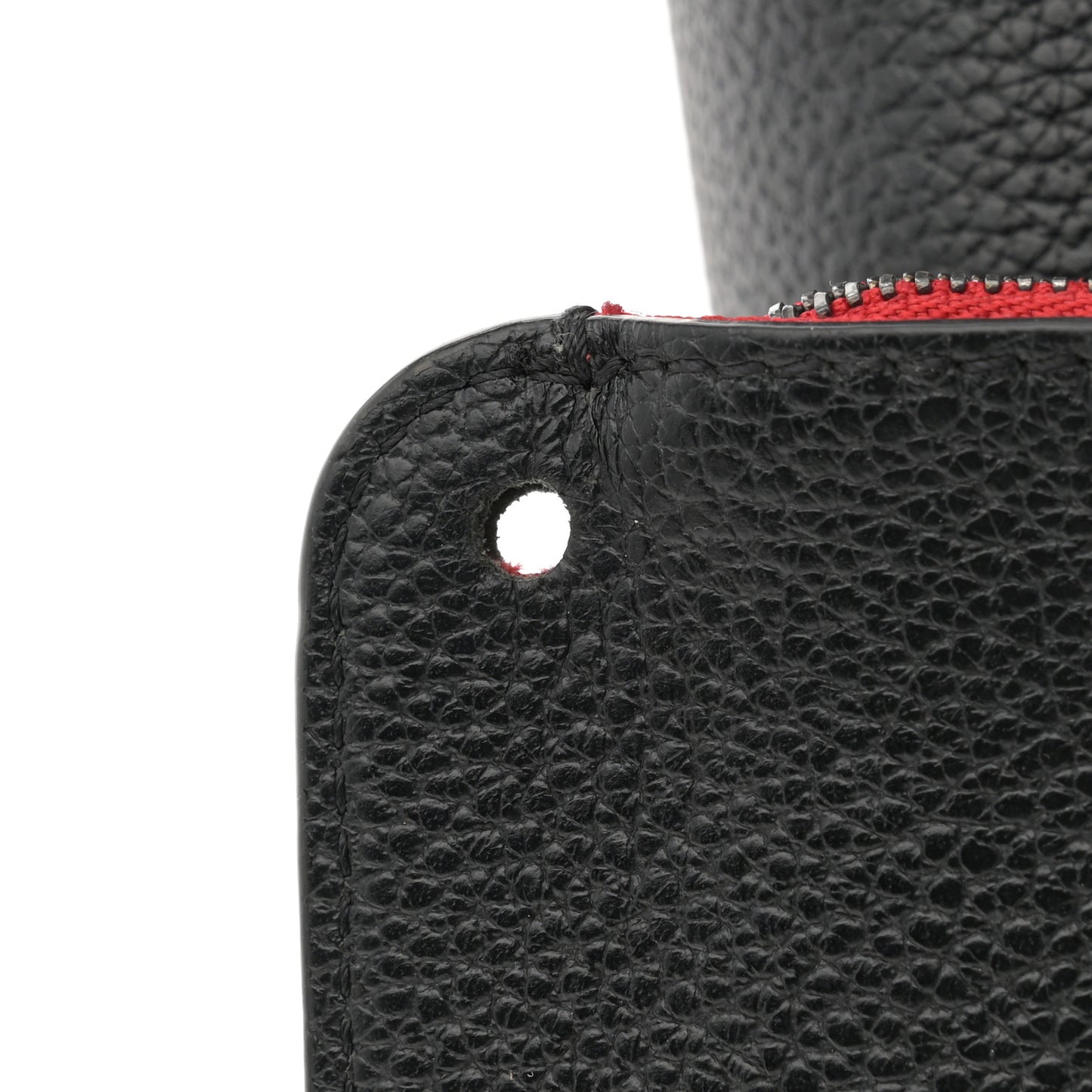 Calfskin Spikes East West Cabata Tote Black