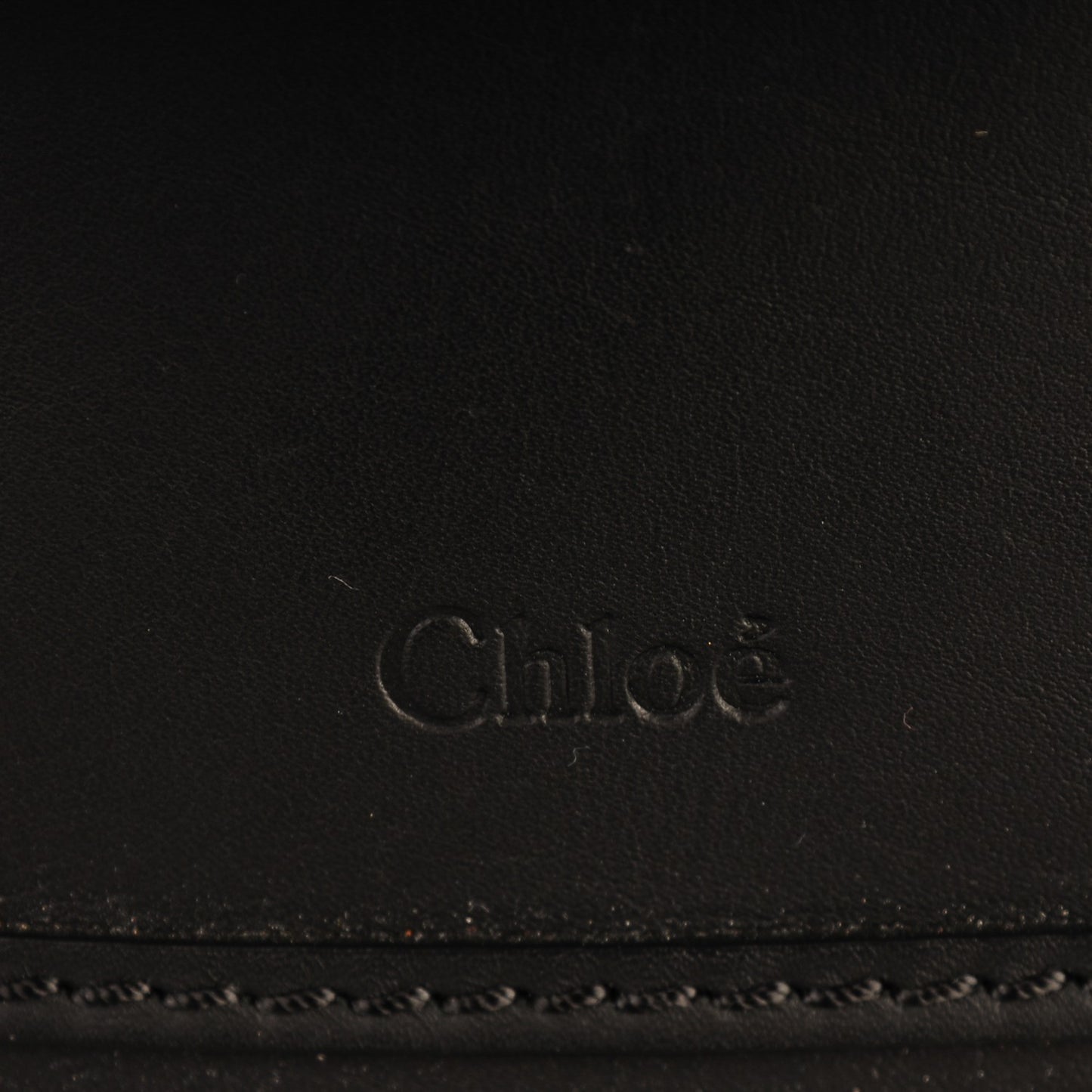 Calfskin Medium Marcie Metal Bar Trim Satchel Black