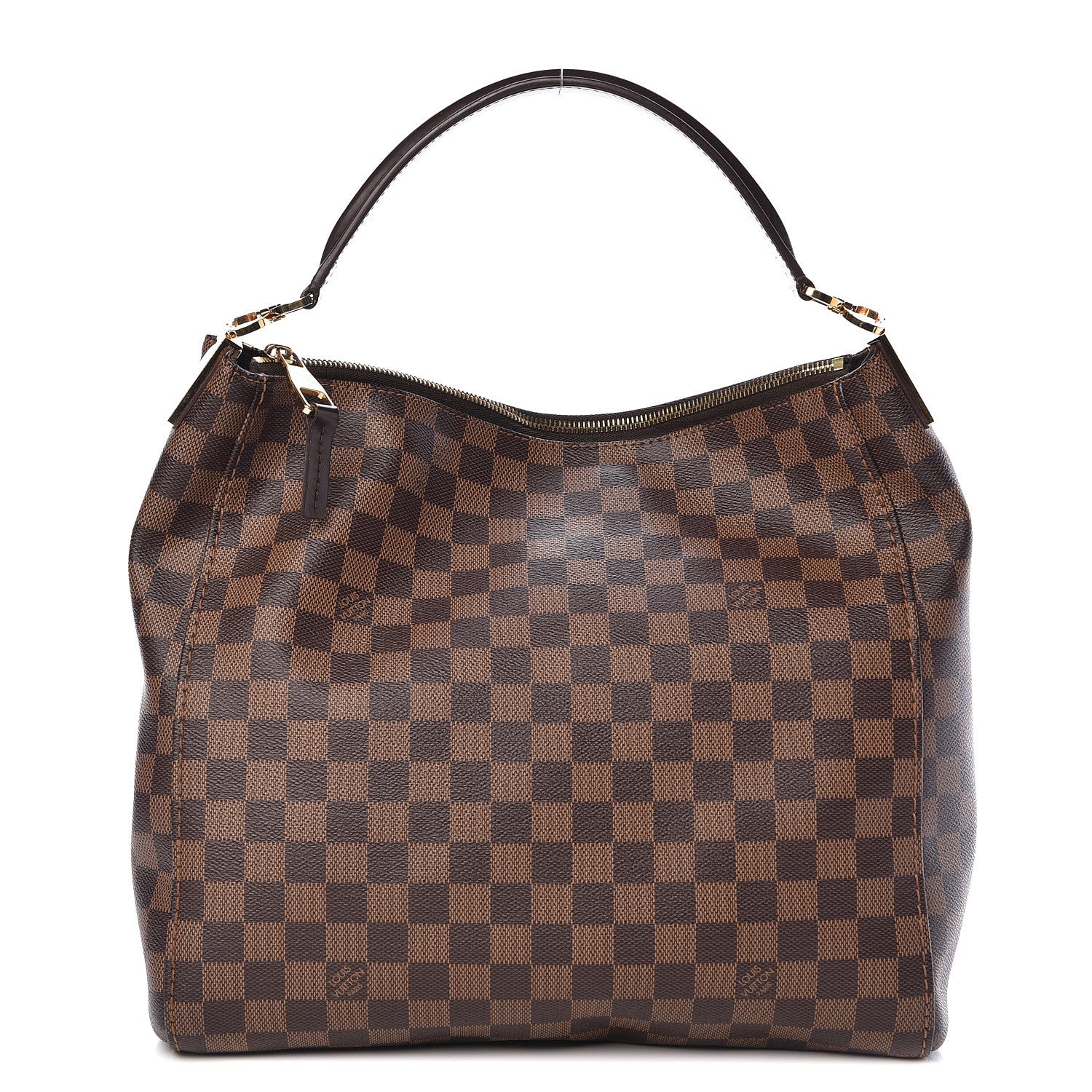 Louis Vuitton Damier Ebene Portobello PM 1 of 10