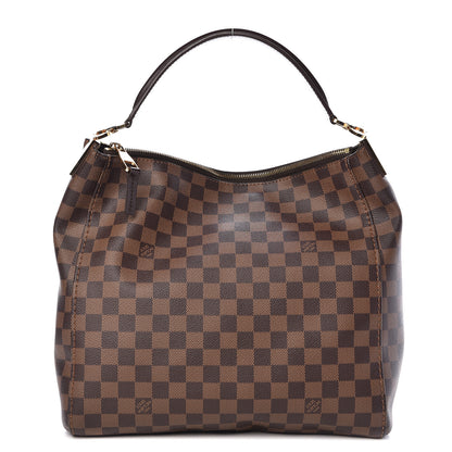 Louis Vuitton Damier Ebene Portobello PM 1 of 10