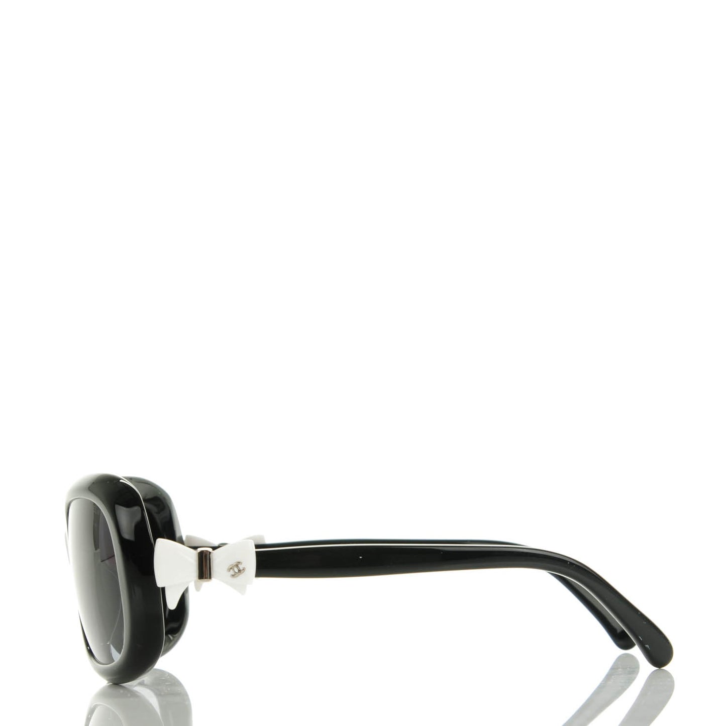 CC Bow Sunglasses 5170 Black