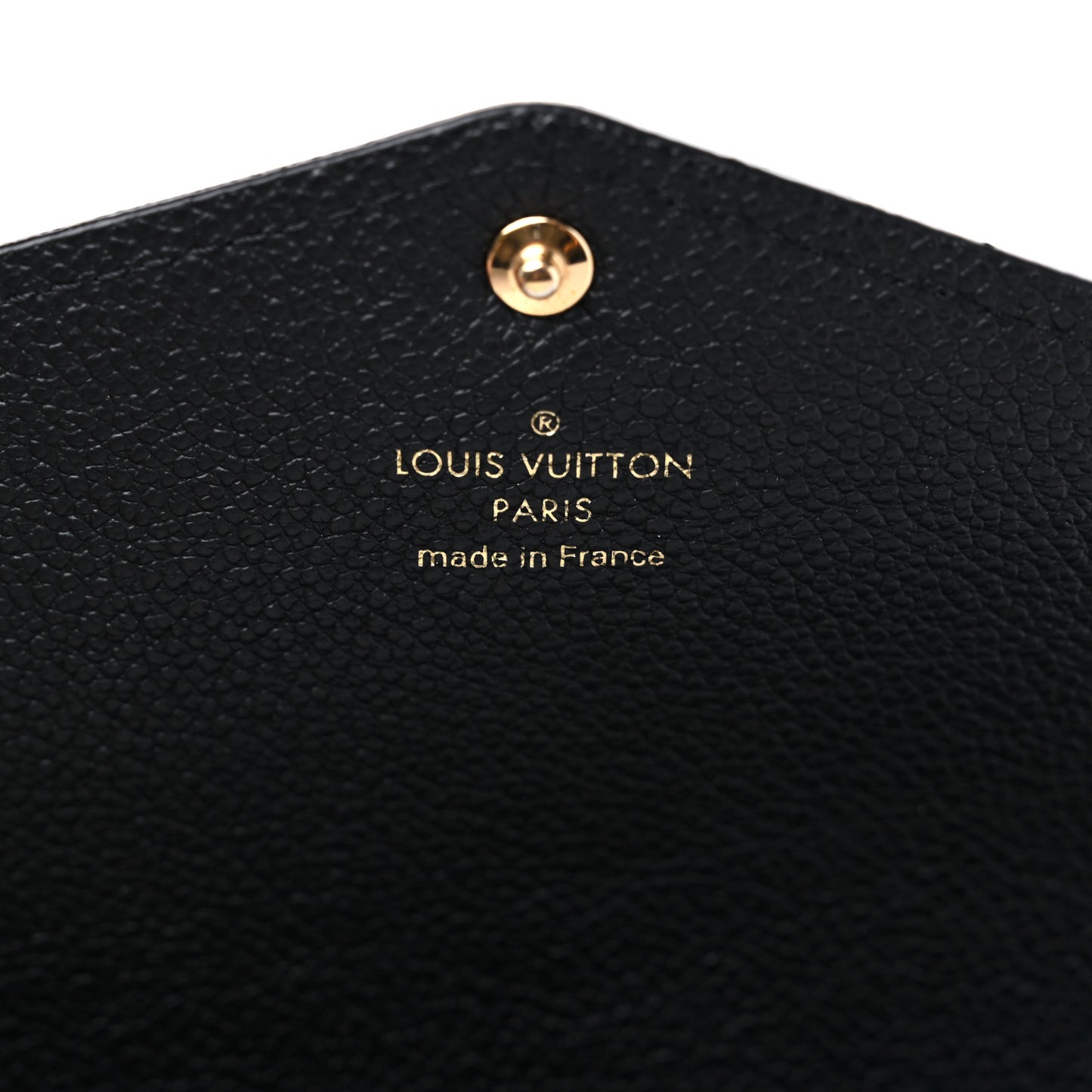 Empreinte Sarah Wallet NM Black