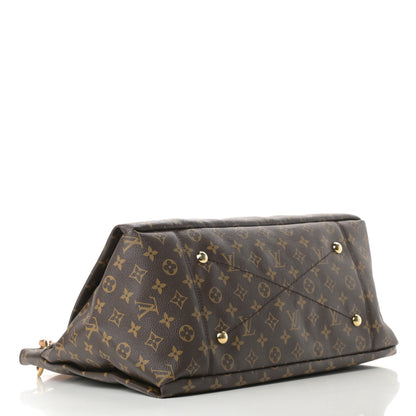 Louis Vuitton Monogram Artsy MM 4 of 13
