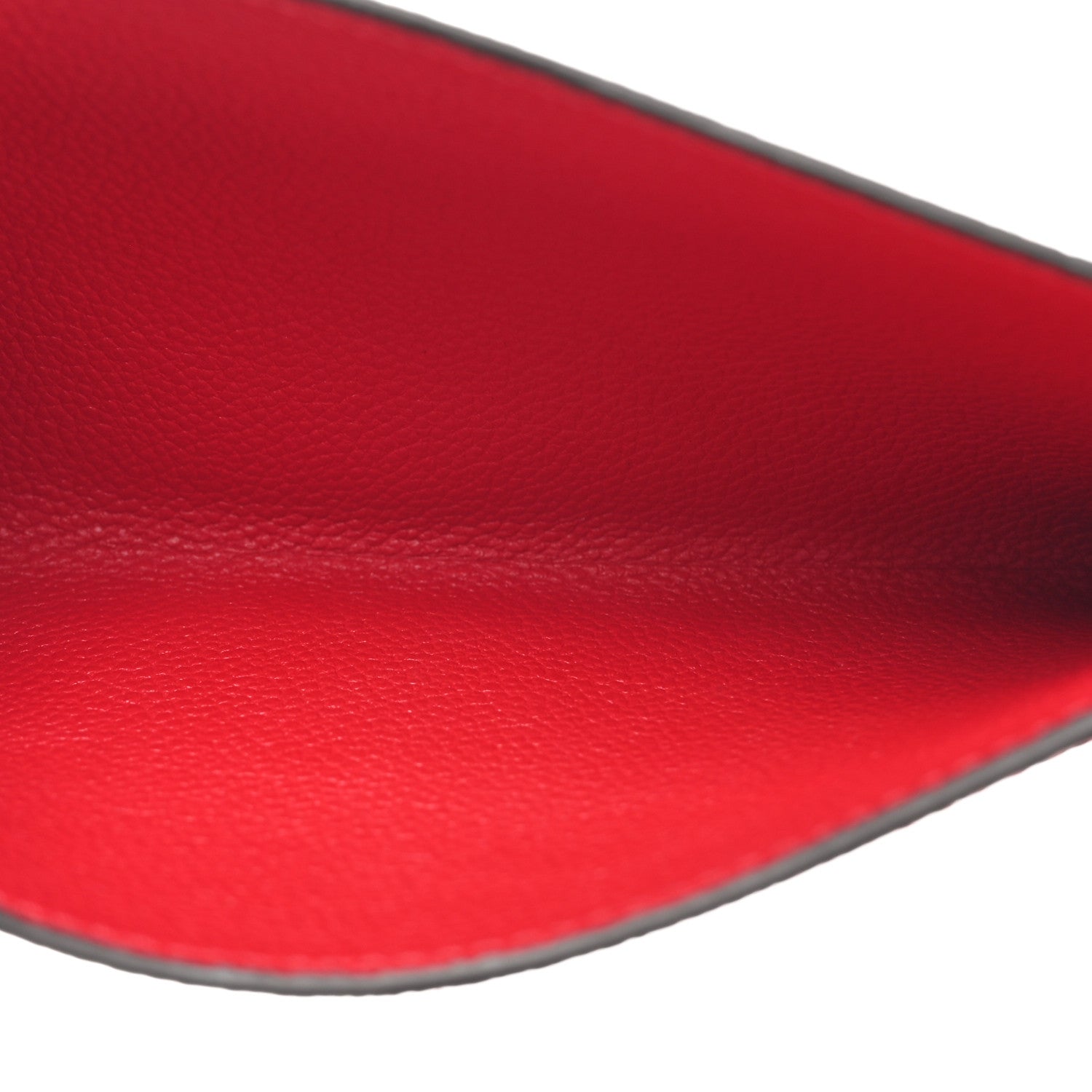 Louis Vuitton Empreinte Pochette Felicie Chain Wallet Scarlet 8 of 12