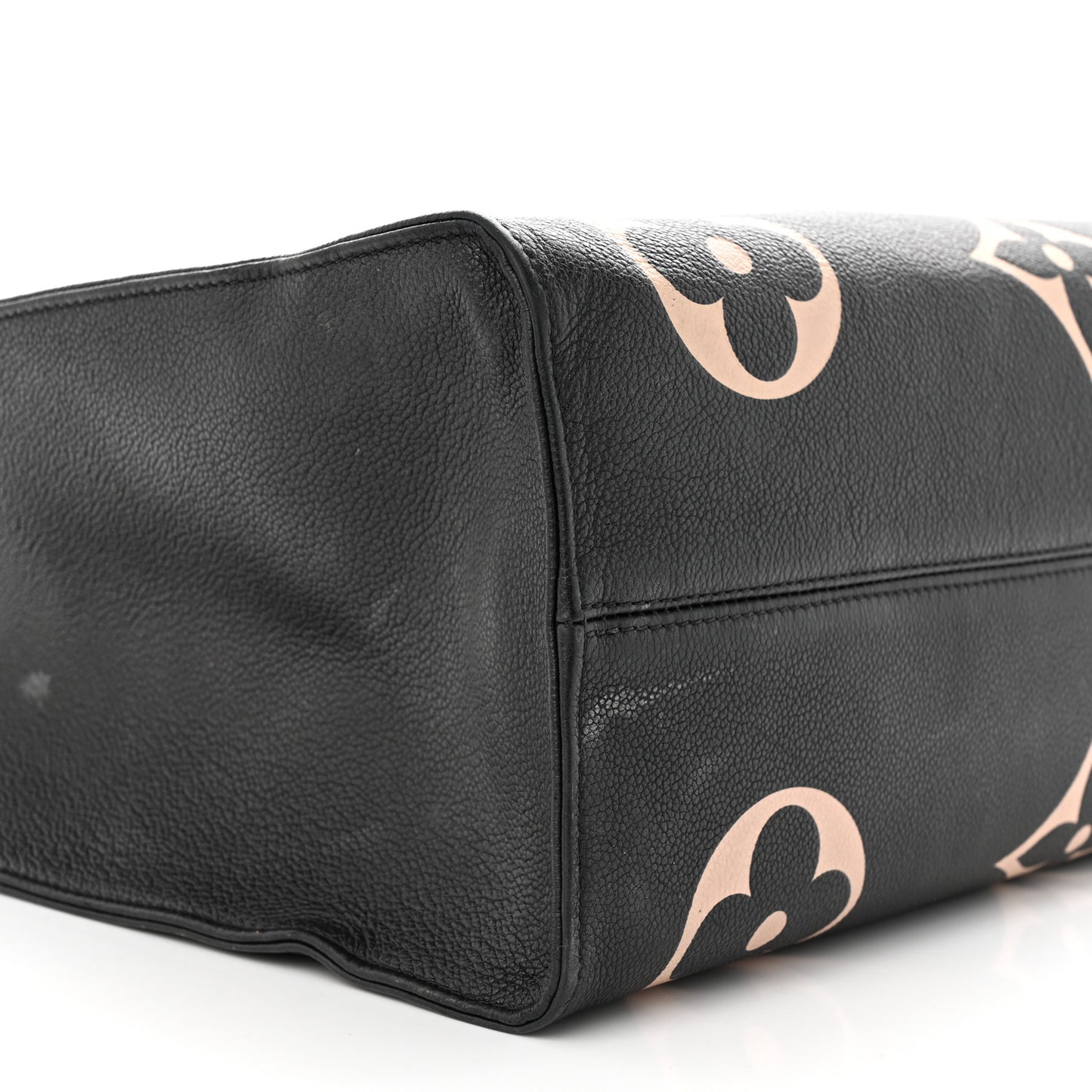 Empreinte Monogram Giant Onthego GM Black Beige
