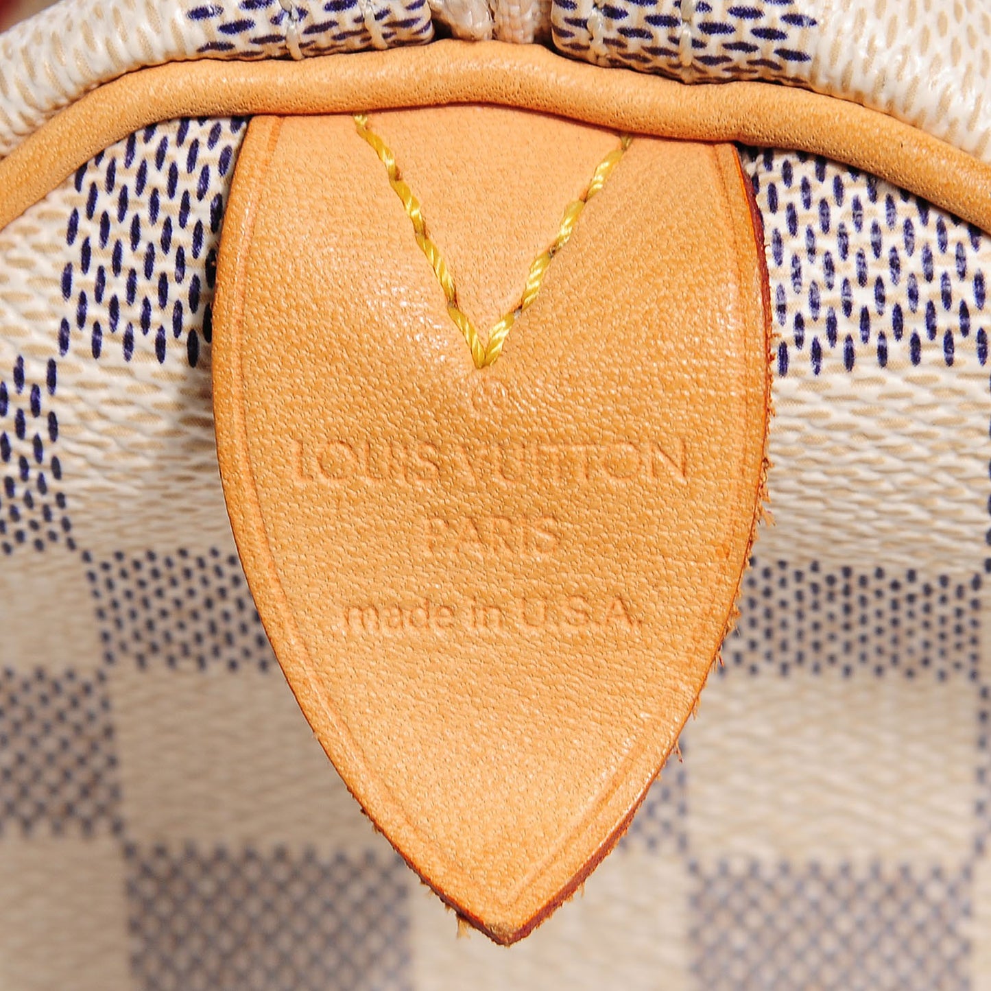 Damier Azur Speedy 30