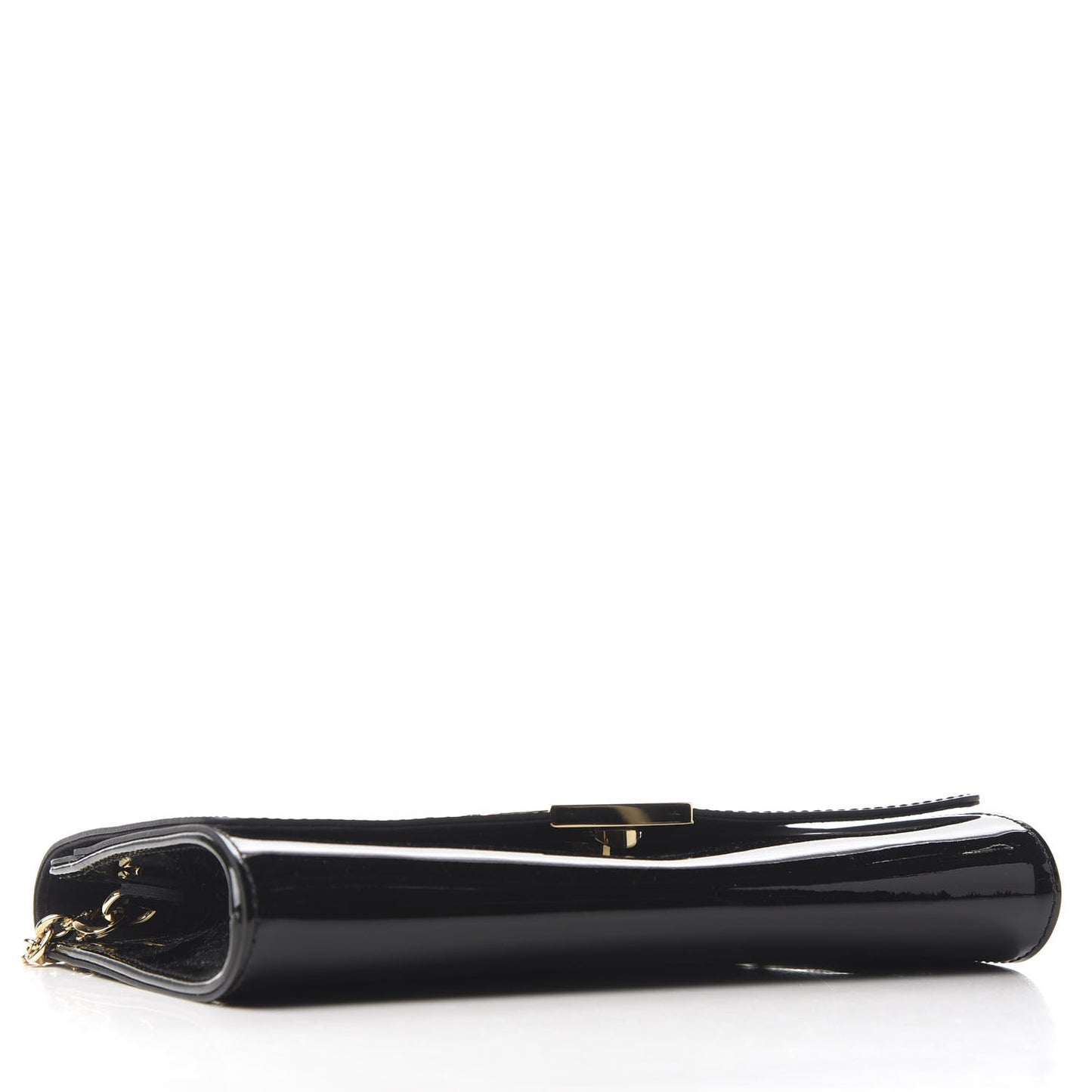 Patent Chain Louise GM Black
