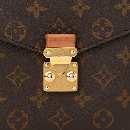 Louis Vuitton Monogram Pochette Metis 8 of 10