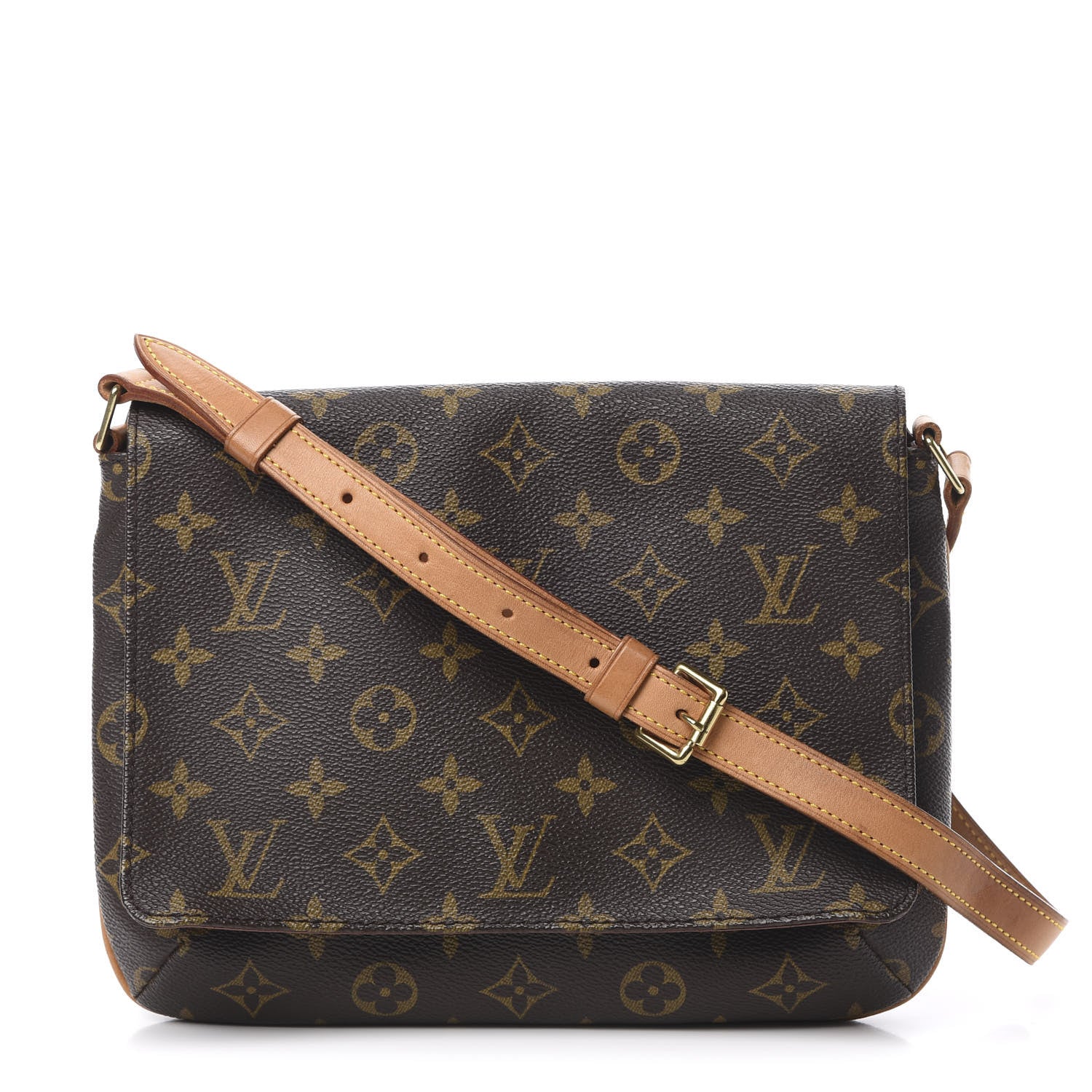 Louis Vuitton Monogram Musette Tango 1 of 12
