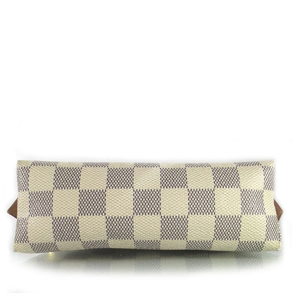 Louis Vuitton Damier Azur Cosmetic Pouch 4 of 7