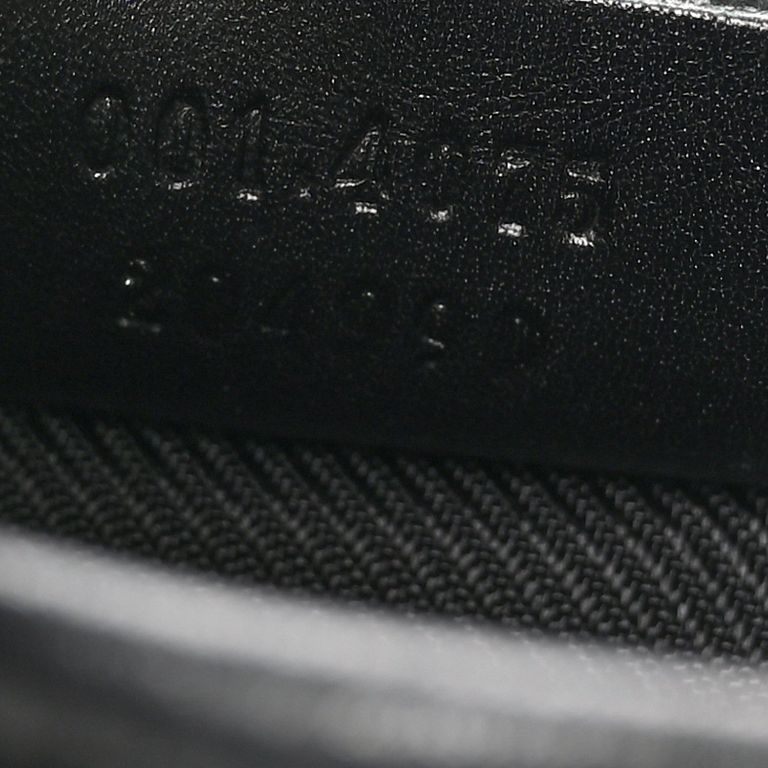 Gucci Monogram Lobster Clasp Jackie O Hobo Beige Black 7 of 10