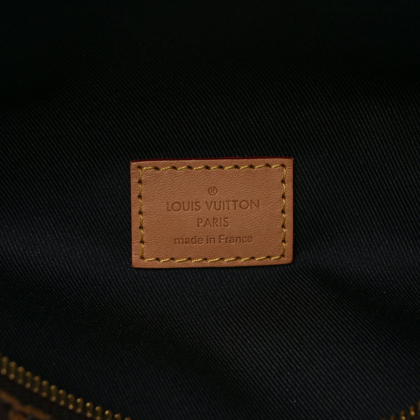 Monogram Bumbag