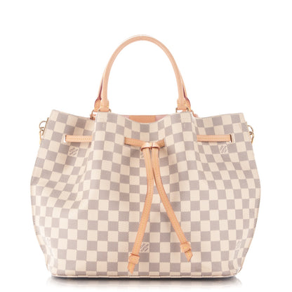 Louis Vuitton Damier Azur Girolata 1 of 9