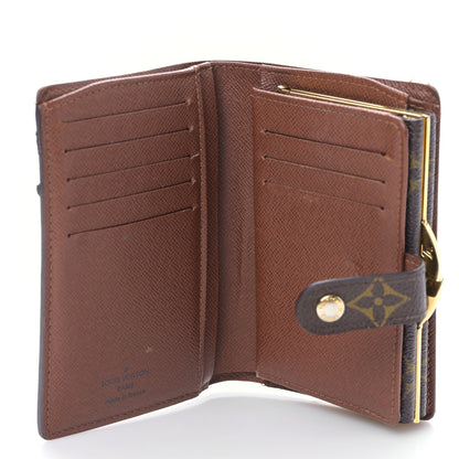 Louis Vuitton Monogram French Purse Wallet 6 of 11