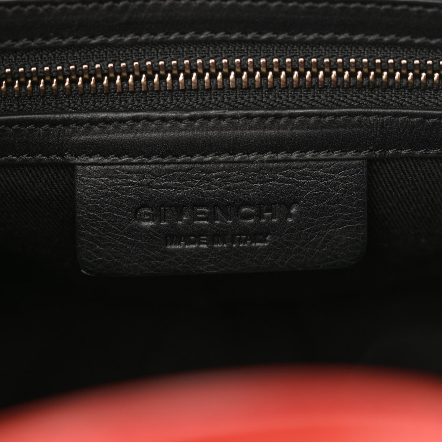 Lambskin Micro Nightingale Red