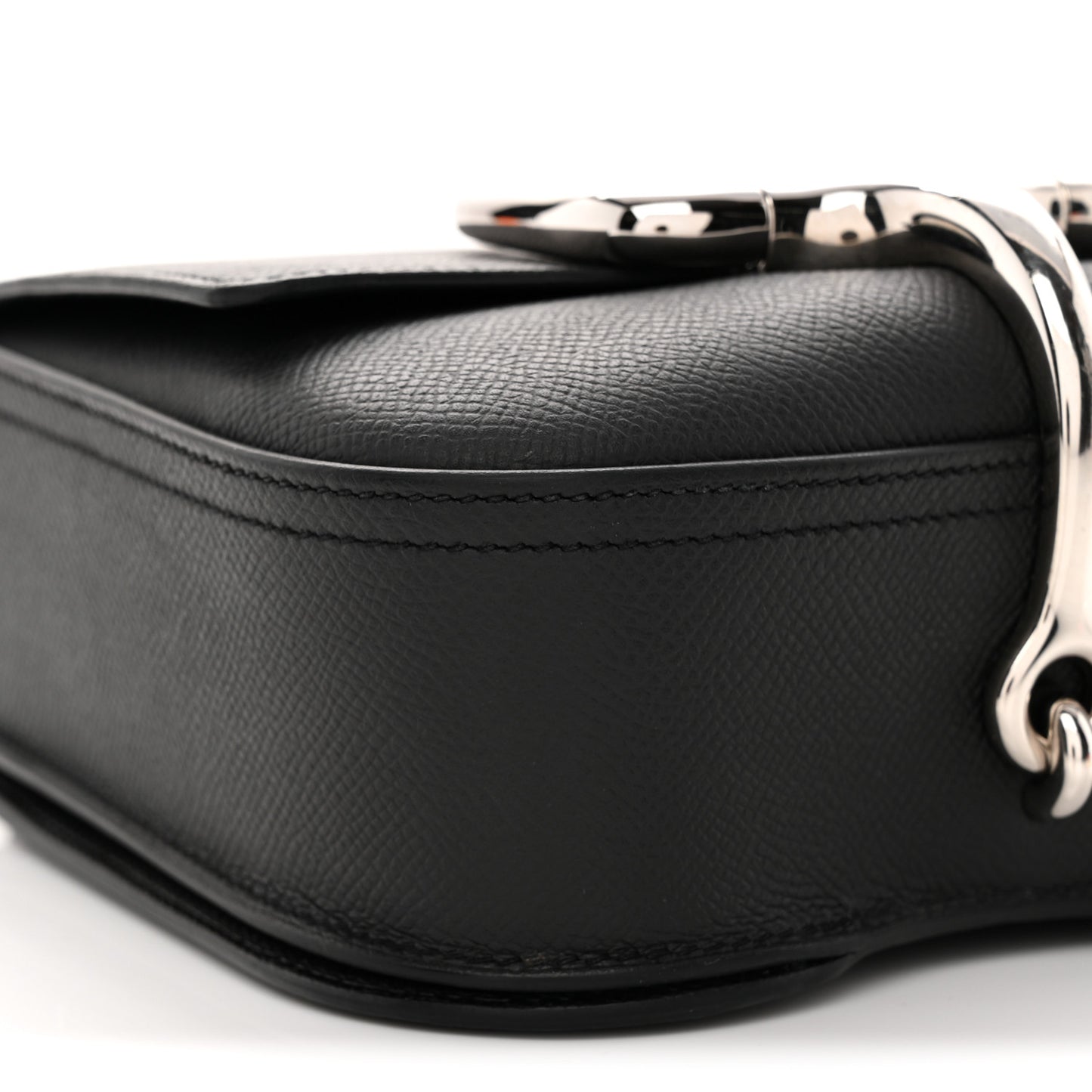 Epsom Mini Della Cavalleria Black