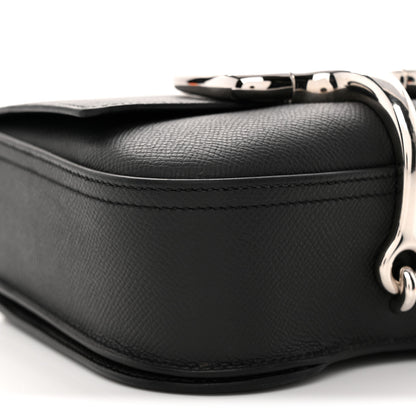Hermes Epsom Mini Della Cavalleria Black 9 of 10