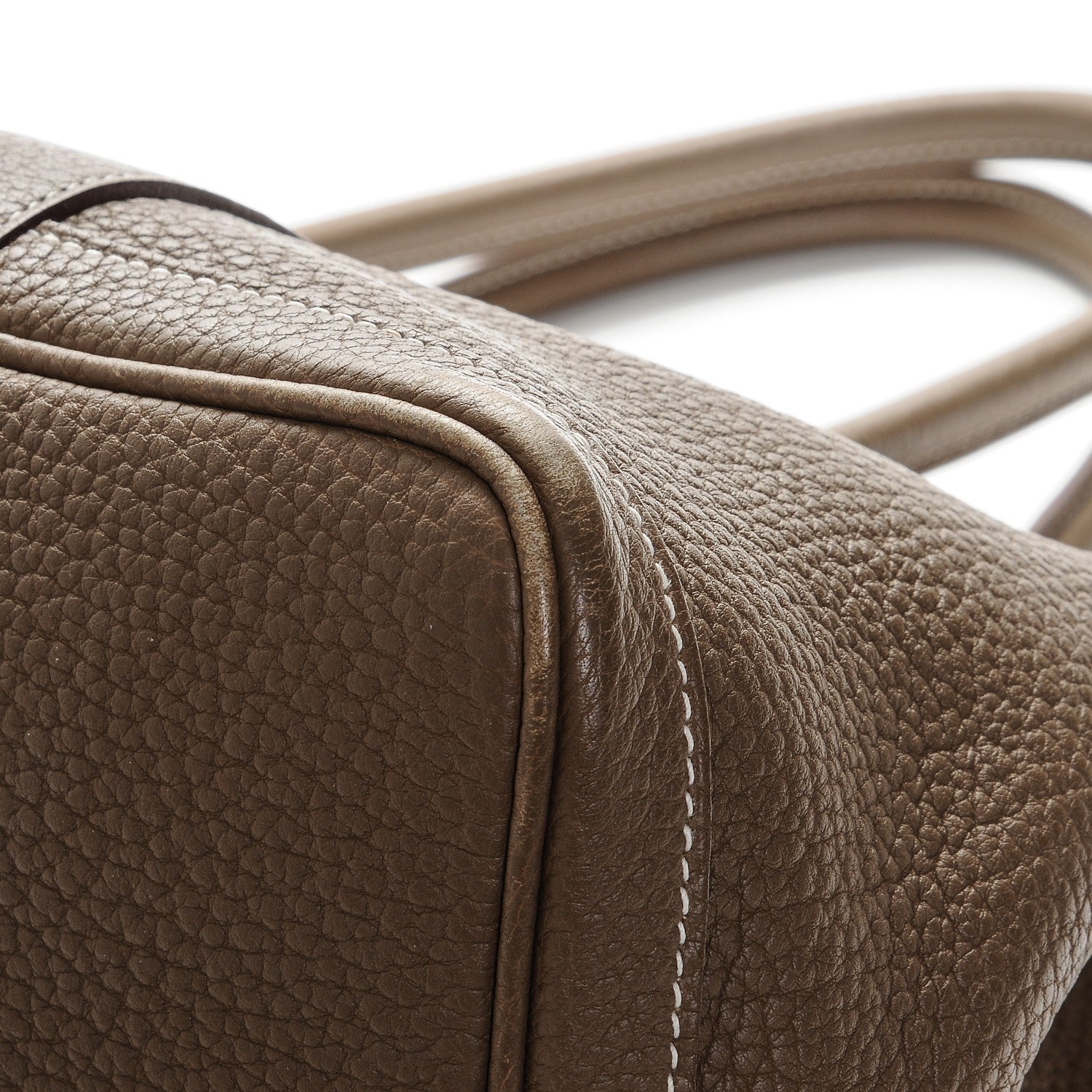 Hermes Negonda Garden Party 36 MM Etoupe 10 of 10