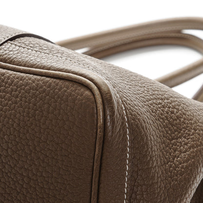 Hermes Negonda Garden Party 36 MM Etoupe 10 of 10