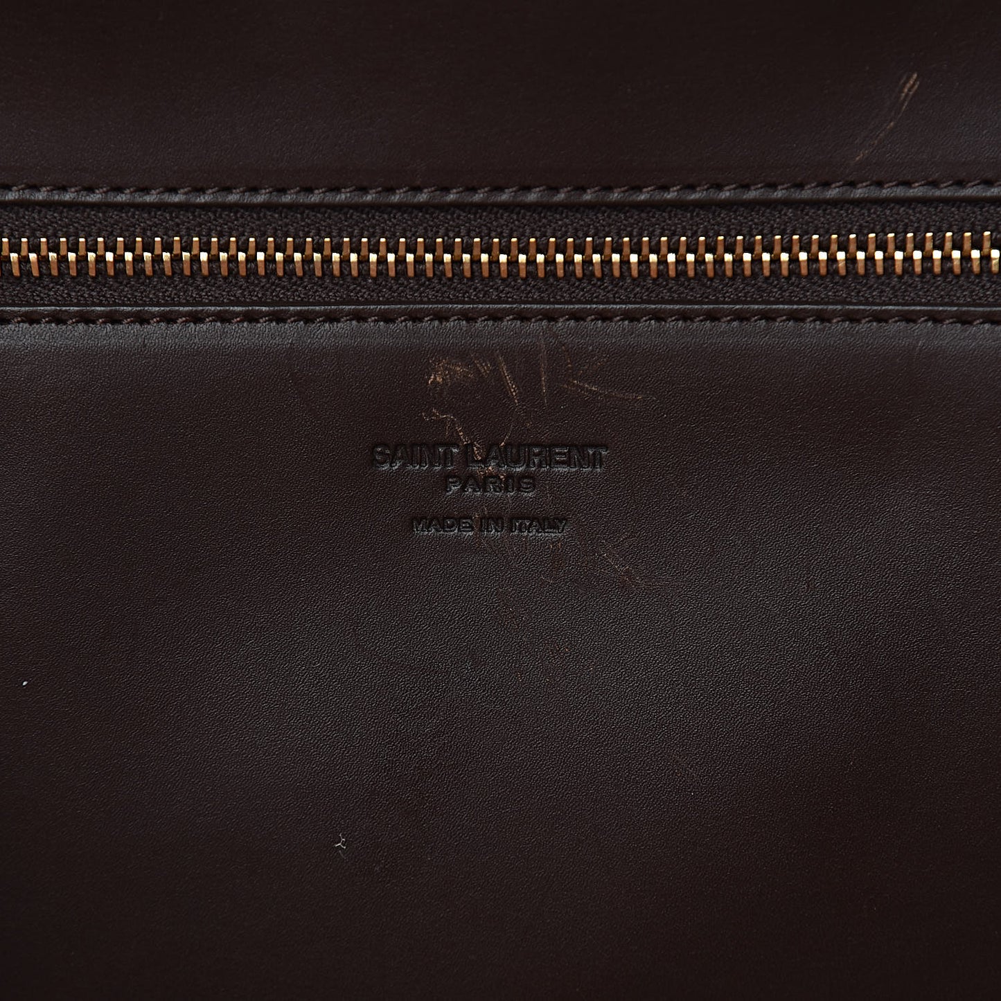 Raffia Calfskin Medium Panier Tote
