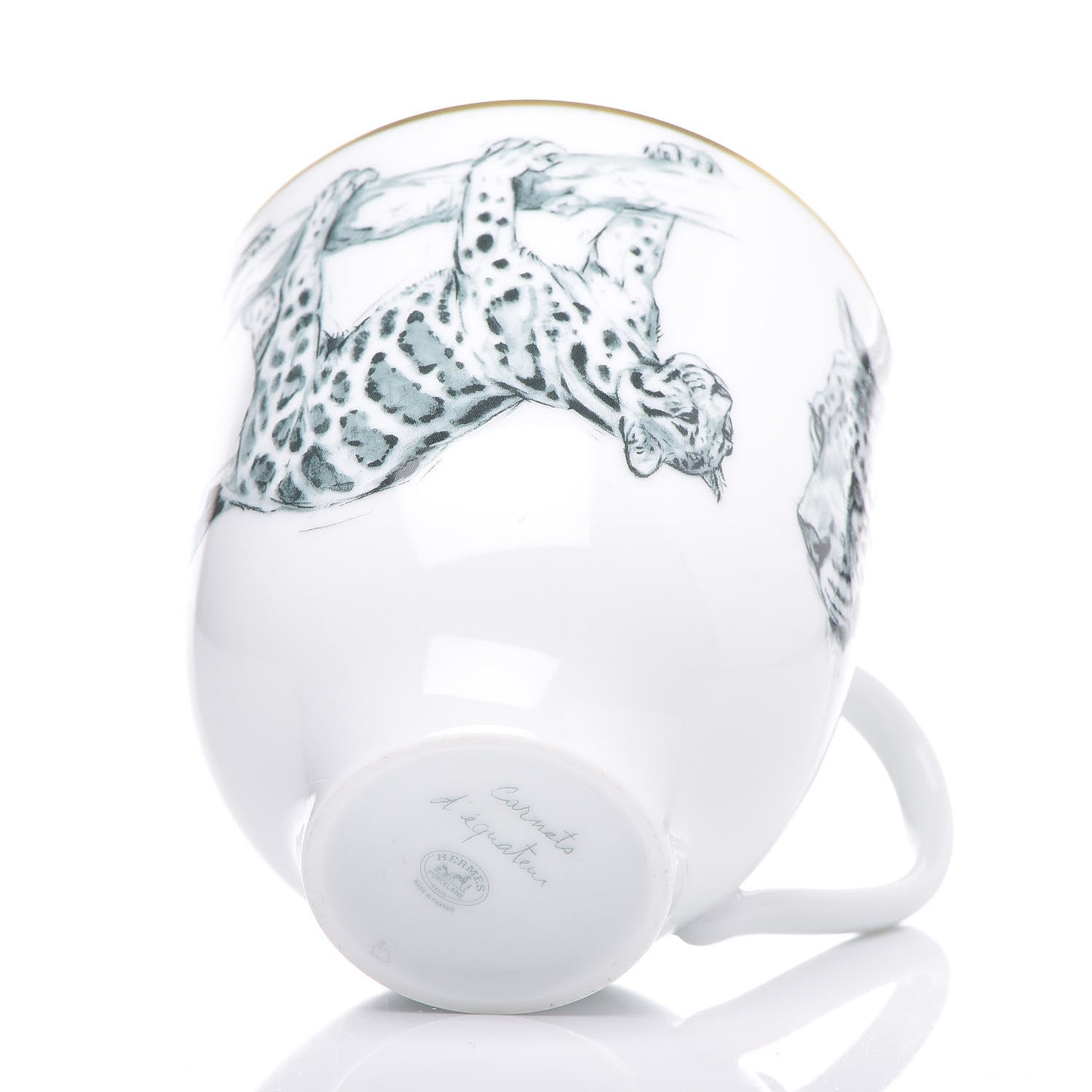 Porcelain Carnets d'Equateur Mug