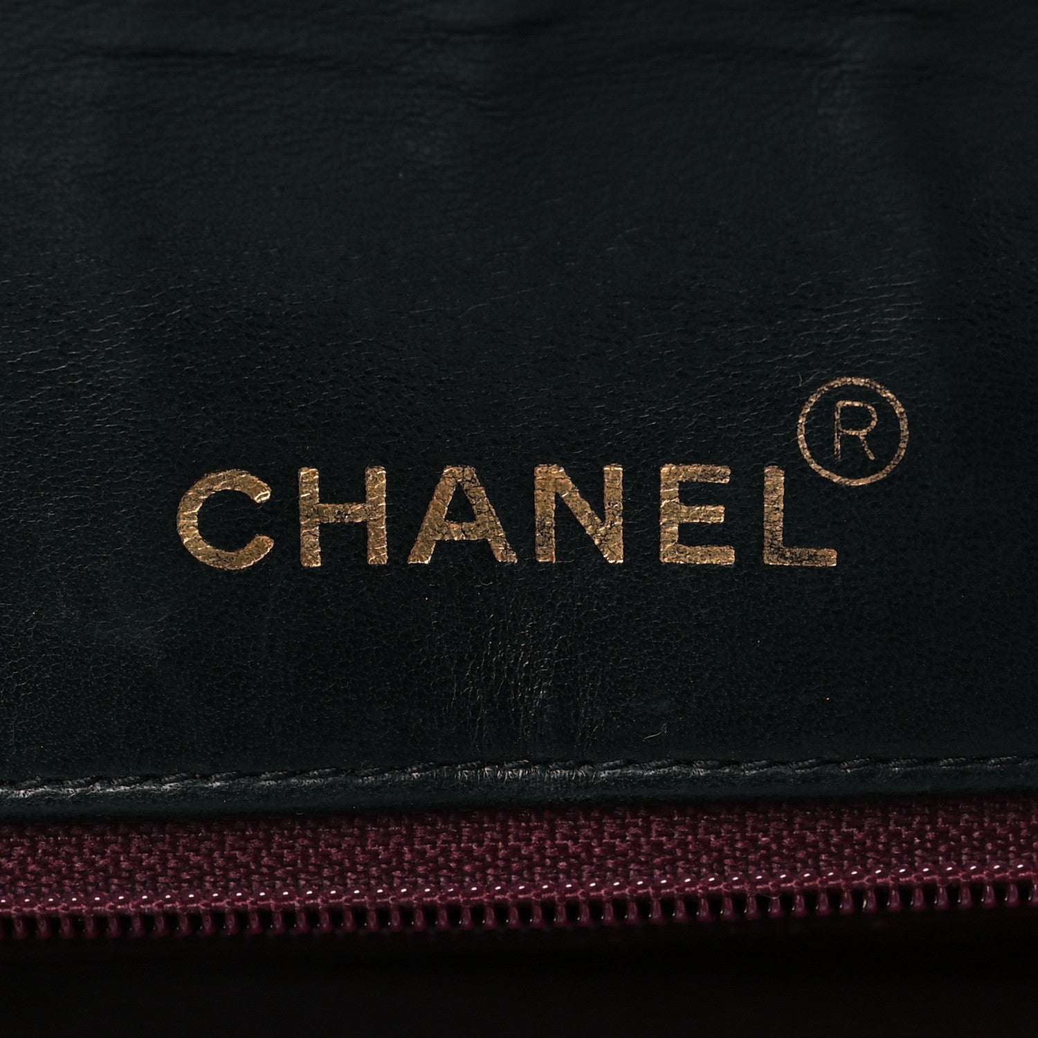 Chanel Lambskin Quilted Small Single Flap Black 5 of 9